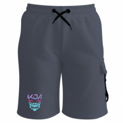 Шорты детские премиум FATLINE