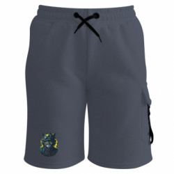 Шорты детские премиум FATLINE