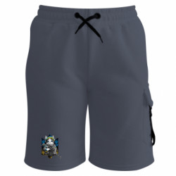 Шорти дитячі преміум FATLINE