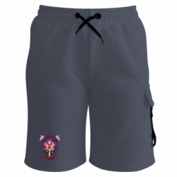 Шорты детские премиум FATLINE