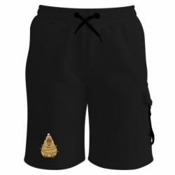 Шорты детские премиум FATLINE