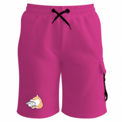 Шорти дитячі преміум FATLINE