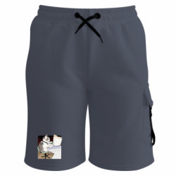 Шорты детские премиум FATLINE