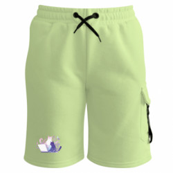 Шорты детские премиум FATLINE