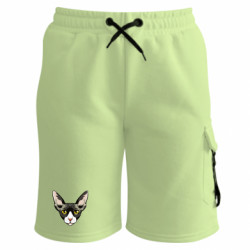 Шорты детские премиум FATLINE