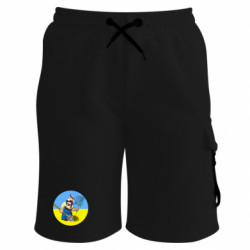 Шорты детские премиум FATLINE