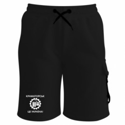 Шорты детские премиум FATLINE