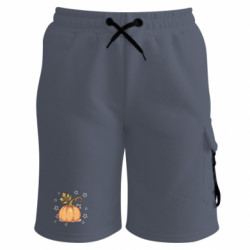 Шорты детские премиум FATLINE