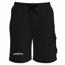 Шорты детские премиум FATLINE