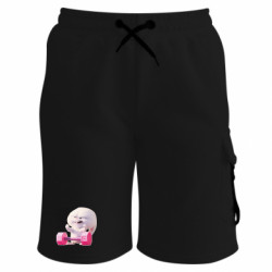 Шорты детские премиум FATLINE