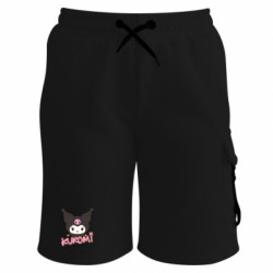 Шорти дитячі преміум FATLINE