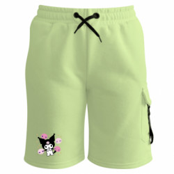 Шорти дитячі преміум FATLINE