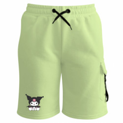 Шорты детские премиум FATLINE