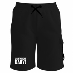 Шорти дитячі преміум FATLINE Lightweight Baby Напис - FATLINE Шорти дитячі преміум FATLINE Lightweight Baby Напис