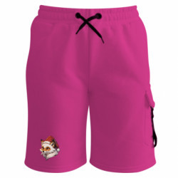 Шорти дитячі преміум FATLINE