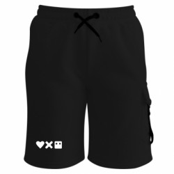 Шорты детские премиум FATLINE