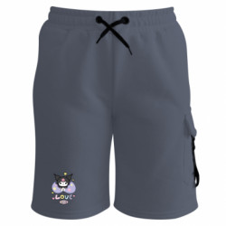 Шорти дитячі преміум FATLINE