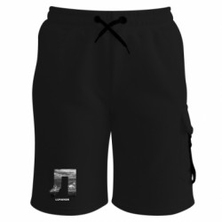 Шорты детские премиум FATLINE