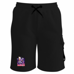 Шорты детские премиум FATLINE