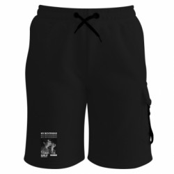 Шорты детские премиум FATLINE