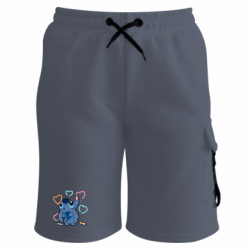 Шорти дитячі преміум FATLINE