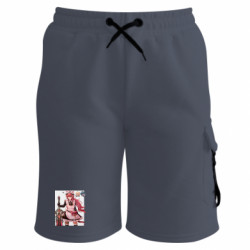 Шорты детские премиум FATLINE