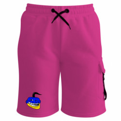 Шорти дитячі преміум FATLINE