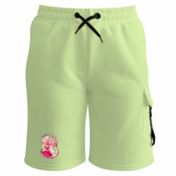 Шорты детские премиум FATLINE