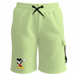 Шорты детские премиум FATLINE