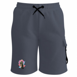 Шорты детские премиум FATLINE