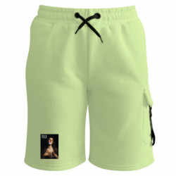 Шорты детские премиум FATLINE