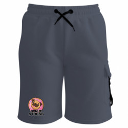 Шорты детские премиум FATLINE