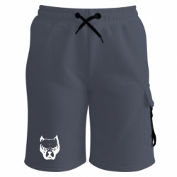 Шорти дитячі преміум FATLINE