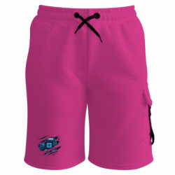 Шорти дитячі преміум FATLINE