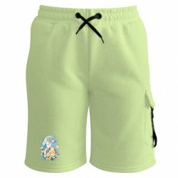 Шорти дитячі преміум FATLINE