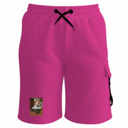 Шорты детские премиум FATLINE