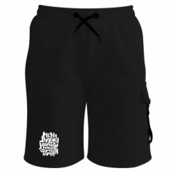 Шорты детские премиум FATLINE