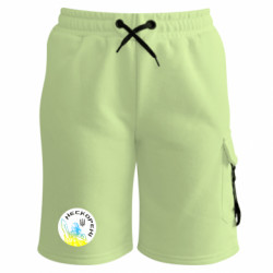 Шорти дитячі преміум FATLINE