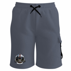 Шорты детские премиум FATLINE