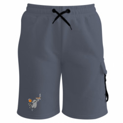 Шорты детские премиум FATLINE