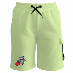 Шорти дитячі преміум FATLINE