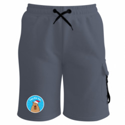 Шорты детские премиум FATLINE