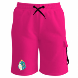 Шорты детские премиум FATLINE