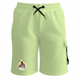 Шорты детские премиум FATLINE