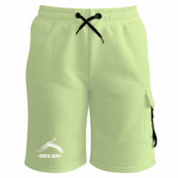 Шорти дитячі преміум FATLINE