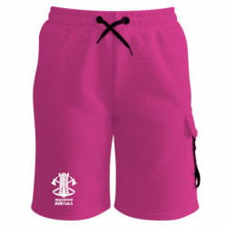 Шорты детские премиум FATLINE