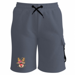 Шорти дитячі преміум FATLINE