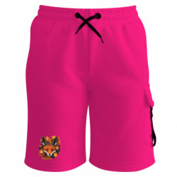 Шорты детские премиум FATLINE