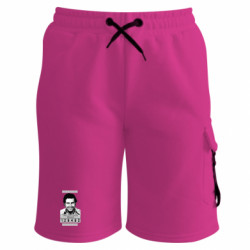 Шорты детские премиум FATLINE