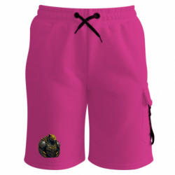 Шорты детские премиум FATLINE